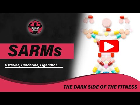 The truth about SARMs...