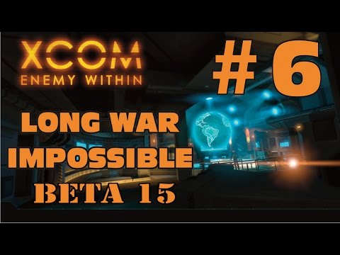 XCOM Long War Impossible S2 - #6 - Learn from our mistakes