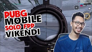 FPP VIKENDI (PENGUMUMAN GIVEAWAY) - PUBG MOBILE INDONESIA
