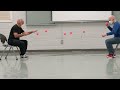8 Ball 3 Bounce Bounce Pass Juggling