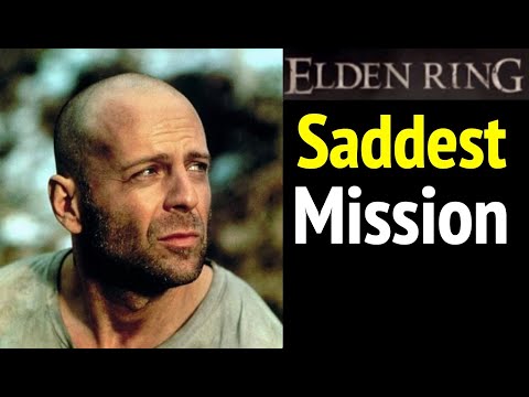 Saddest Mission in Elden Ring (Fun Worth Doing) Thops, Converted Fringe Tower Full Quest Walkthrough