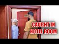 Arab Goes to Hotel Room | Zubair Sarookh