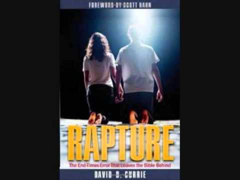 EWTN_Bookmark_Rapture The end-times error that leaves the bible behind