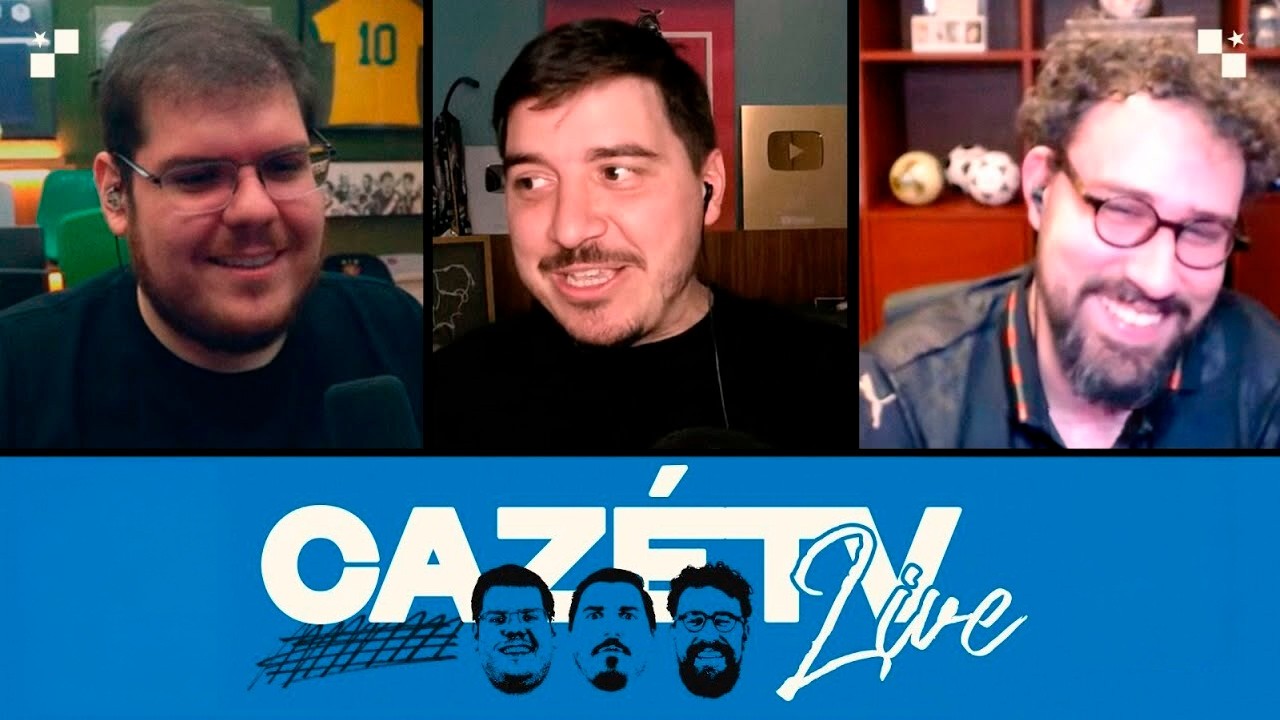 CAZÉTV LIVE 17/02