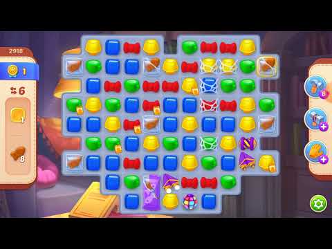 Homescapes 2918 - no boosters 🏠