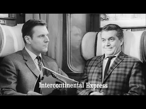 Intercontinental Express - (Vor- und Abspann) - Folge 1