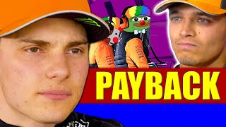 Lando PUNISHED by McLaren! (Title Over?) 🤡😭