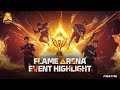 Flame Arena Event Highlight Free Fire Official