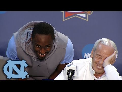 Theo Pinson Crashes Press Conference Before National Title Game