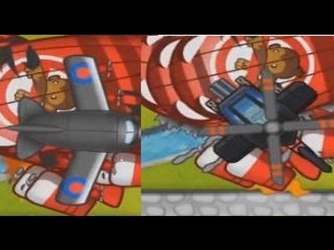 BTD Science - Apache Dartship vs Spectre