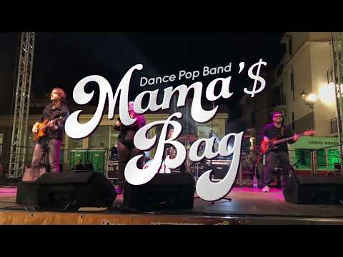 Mama’s Bag medley - All that she wants, The rhythm is magic, Freed from desire