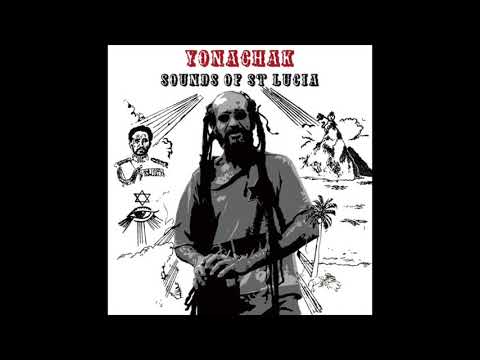 Eugene "Yonachak" Clyne ‎– Rejoice In Jah + Dub (1987)