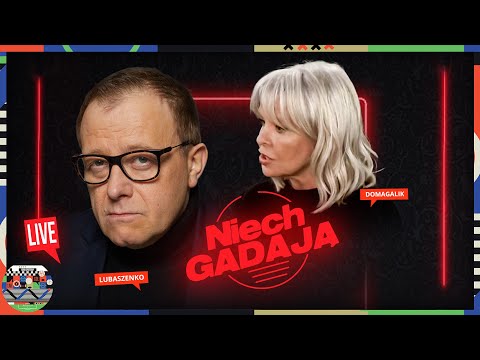 OLAF LUBASZENKO U MAŁGORZATY DOMAGALIK O FILMACH, ŻYCIU I AKTORSTWIE. NIECH GADAJĄ #66