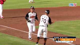 [分享] 林靖凱今日全壘打影片