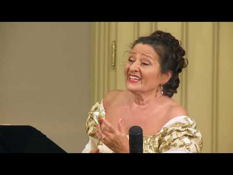 Tokody Ilona ária  és dalestje – Verdi  Traviata - Teneste la promessa Addio del passato - 2014.