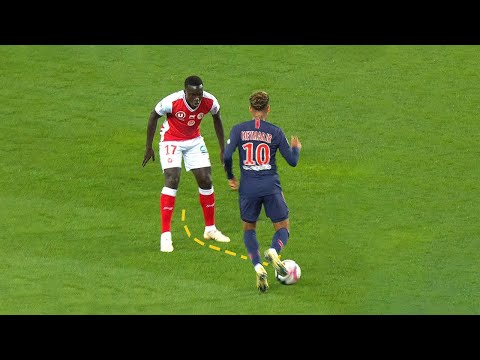 No Current Player Can Match Neymar’s Skills