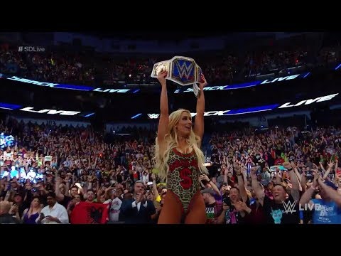 Fightful Reacts: Carmella’s WWE Women’s Championship Win