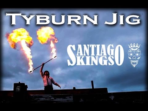 Santiago Kings - Tyburn Jig (Official Video)