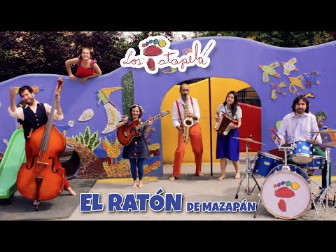 Los Patapelá - El Ratón (homenaje a Mazapán)
