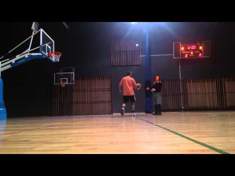 Spalding Challenge - Wyzwanie Kamila Zywerta