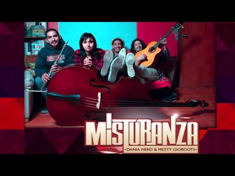 Dania Neko & Mezty Son Misturanza. Lluvia