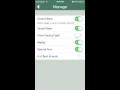 Turn on Replay for SnapChat! 