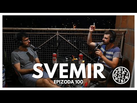 EPIZODA 100: SVEMIR