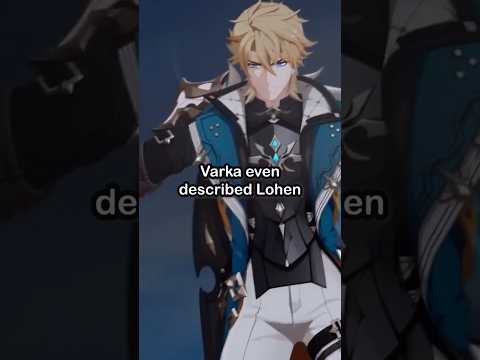 LOHEN - New Mondstadt Character Reveal?