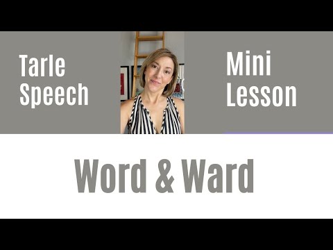 How to Pronounce WORD & WARD - #SHORTS クイック・イングリッシュ・プロネーション・ミニ・レッスン (How to Pronounce WORD & WARD - #SHORTS Quick English Pronunciation Mini Lesson)