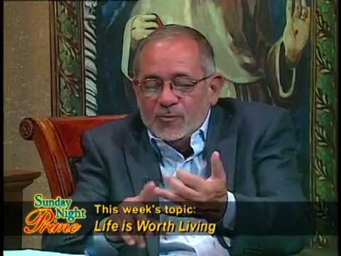 Sunday Night Prime - 2014-6-15 - Joe Campo - Life is worth living