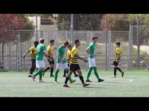 J24. Ciudad de Getafe jB 6 - EMF Villarejo 0 4-0 Gonzalo