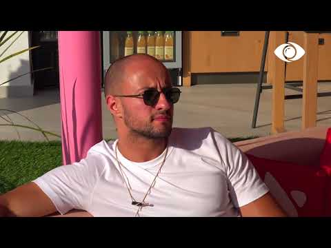 "Sa emocione kam që do dal"/ Deamishel bisedon me Efin - Big Brother Vip 2