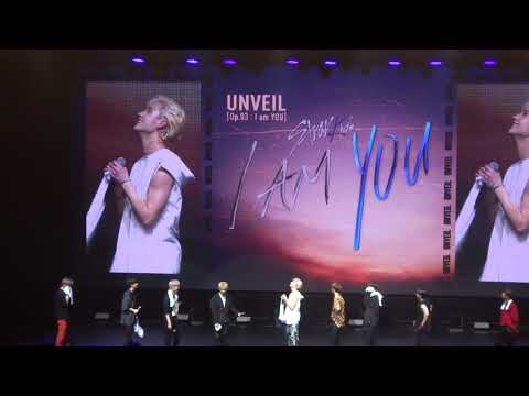 051919 Stray Kids in Houston - aegyo ment