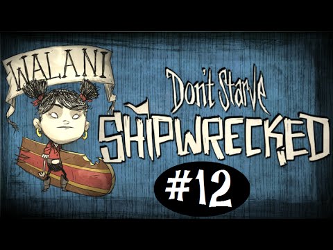 Melon hat :Don't Starve: Shipwrecked ep 12