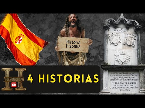 🔥4 Historias Increíbles De España