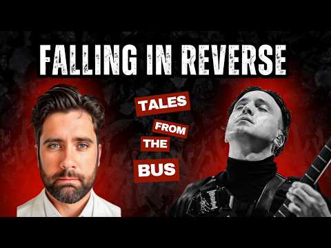 Falling In Reverse: Stories from the Tour Bus
