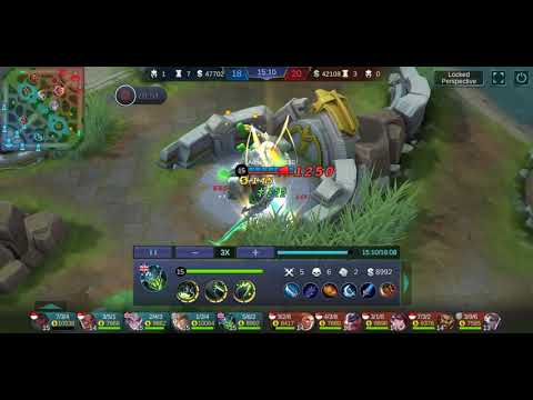 ARGUS's best item builder [mobile legend] {savage}