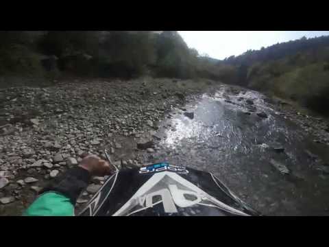 jarmuta wyjazd yamaha yz 400