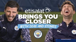 CLEAN SHEET KINGS | ETISALAT BRINGS YOU CLOSER | STONES & DIAS video