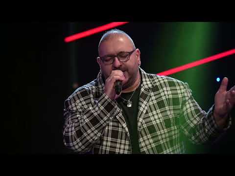 Hristijan Kiko Bozinov i Grupa Molika - Pecalbarska (Art Studio Production Live TV Show)