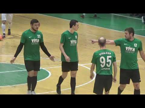 4 КУ В Viva Cup – Укрфарминг