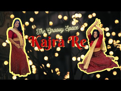 Kajra Re | The Groovy Space | Dance Choreography