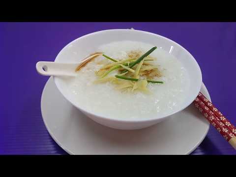 Fish Congee / Porridge ● Homemade Recipe [Simple & Easy]