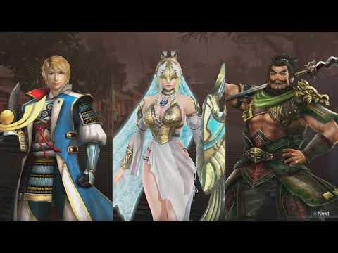 Musou Orochi 3 Ultimate - Part 49 INFINITE MODE : the grind continues.
