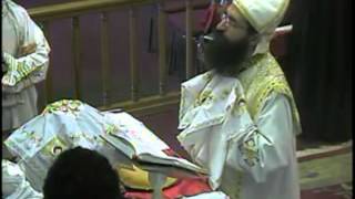 Coptic Diocese of Los Angeles St.Maurice Church in Pomona Liturgy