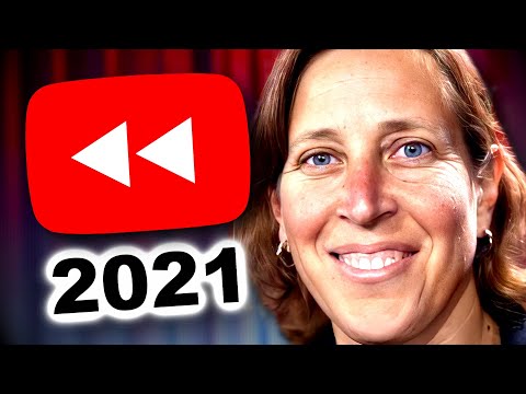 The NEW YouTube Rewind (2021)
