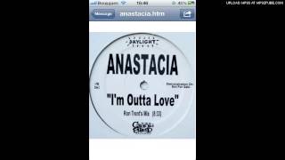 I'm Outta Love (Ron Trent's club mix) Music Video