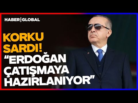Fear grips Israel! "Erdogan is preparing for conflict."