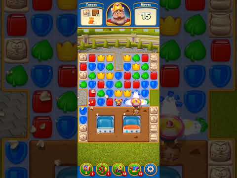 Royal Match Level 1807