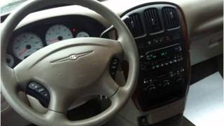 preview picture of video '2003 Chrysler Town & Country Used Cars Rochester NY'